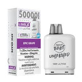 Level X Flavour Beast Unleashed G2 Ultra 50K Pods (Outside Ontario Sale)