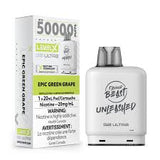Level X Flavour Beast Unleashed G2 Ultra 50K Pods (Outside Ontario Sale)