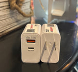 Charged- Chargers and More!