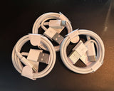 Charged- Chargers and More!
