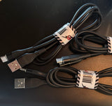 Charged- Chargers and More!