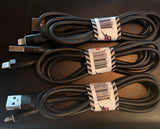 Charged- Chargers and More!