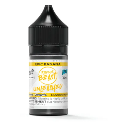 Flavour Beast Unleashed Epic Salt Nic