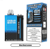 (Ontario Stamp) Oxbar 20K