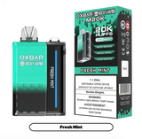 (Ontario Stamp) Oxbar 20K
