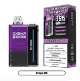 (Ontario Stamp) Oxbar 20K