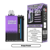 (Ontario Stamp) Oxbar 20K