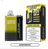(Ontario Stamp) Oxbar 20K