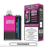 (Ontario Stamp) Oxbar 20K