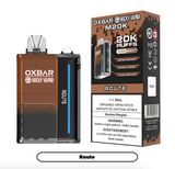 (Ontario Stamp) Oxbar 20K