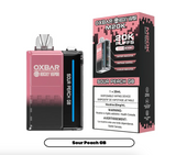 (Ontario Stamp) Oxbar 20K