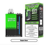 (Ontario Stamp) Oxbar 20K