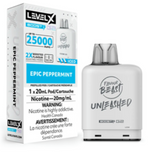 Level X Unleashed 25k (OUTSIDE ONTARIO SALE ONLY)