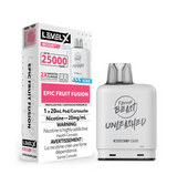 Level X Unleashed 25k (OUTSIDE ONTARIO SALE ONLY)