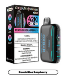 Oxbar G 42K (Ontario Stamp)0