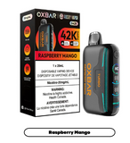Oxbar G 42K (Ontario Stamp)0