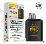 Level X Flavour Beast Boost 25k (OUTSIDE ONTARIO SALE ONLY)