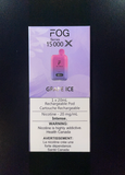FOG 15000 (Ontario Stamp)