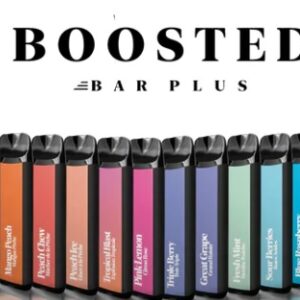 NEW BOOSTED BAR PLUS
