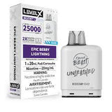 Level X Unleashed 25k (OUTSIDE ONTARIO SALE ONLY)