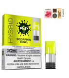 Pop Hit Hybrid Pods (OUTSIDE ONTARIO ONLINE SALE ONLY)