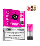 Pop Hit Hybrid Pods