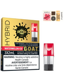 Pop Hit Hybrid Pods (OUTSIDE ONTARIO ONLINE SALE ONLY)