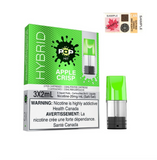 Pop Hit Hybrid Pods (OUTSIDE ONTARIO ONLINE SALE ONLY)