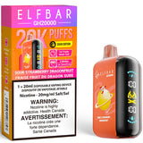 ELFBAR 20000 PUFFS