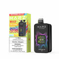 Marz Max 50k BOLD 50 — Ontario excise stamp (front view)
