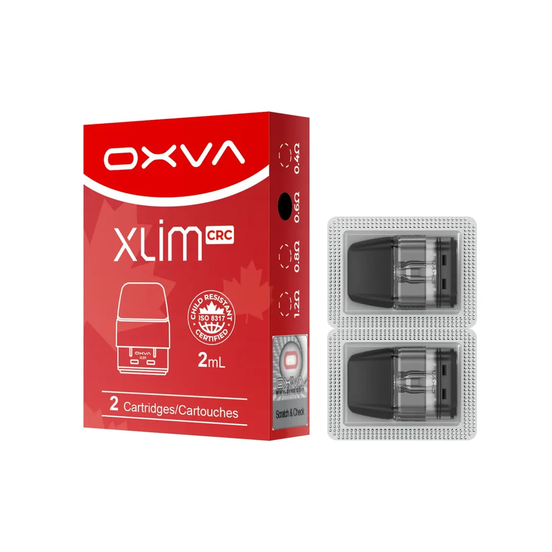 OXVA NeXLIM 4mL & 2mL - Replacement Pod [CRC]