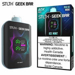 STLTH x Geek Bar 80K ( Ontario Stamp )