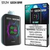 STLTH x Geek Bar 80K ( Ontario Stamp )