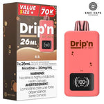 Drip'n 70K (Ontario stamp)