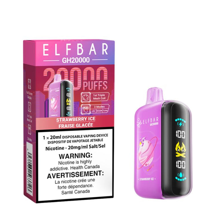 Elfbar GH20000 - Disposable [ON]