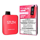 Stlth Titan Max 50K (Outside Ontario Stamp)