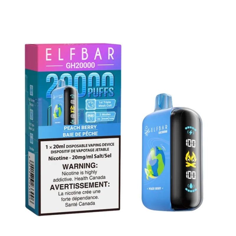 Elfbar GH20000 - Disposable [ON]