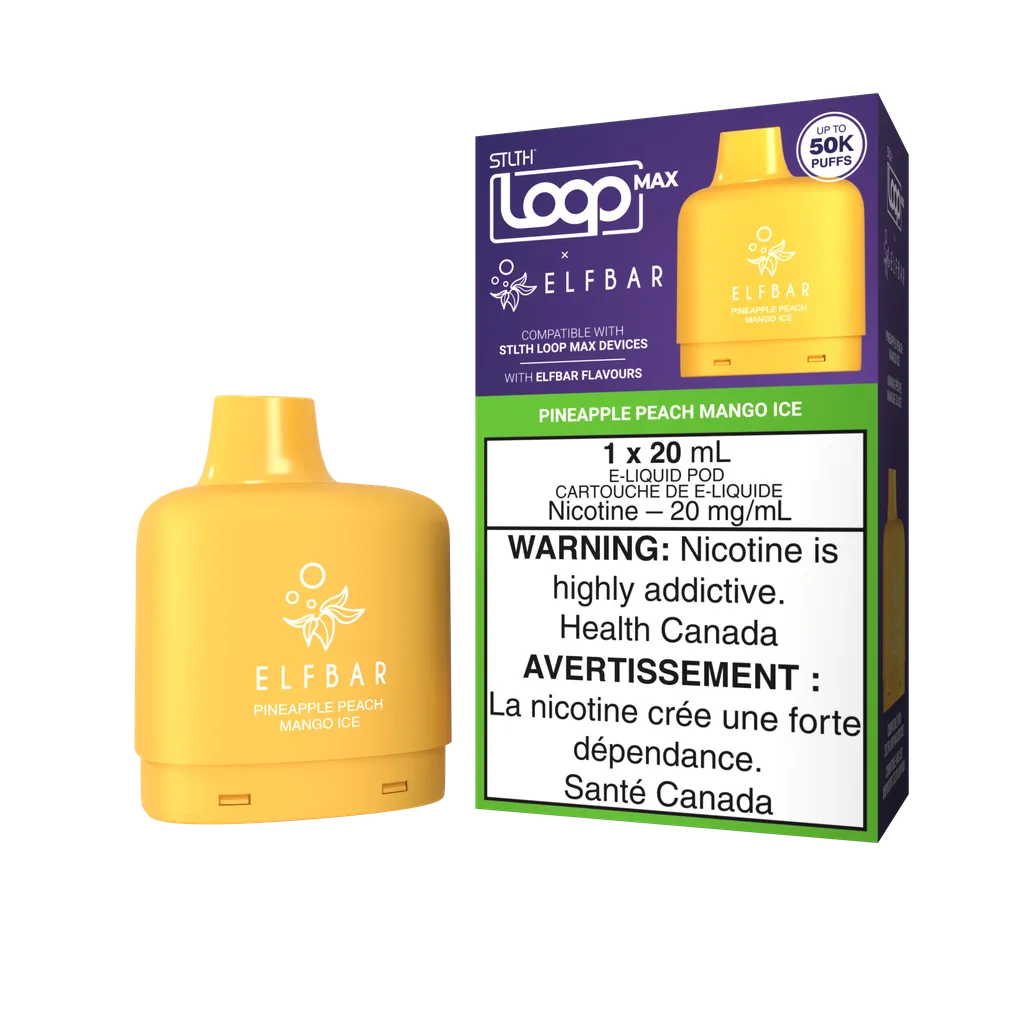 NALTT Pre-Filled Pods 4-Pack - Closed Pod System [ON]