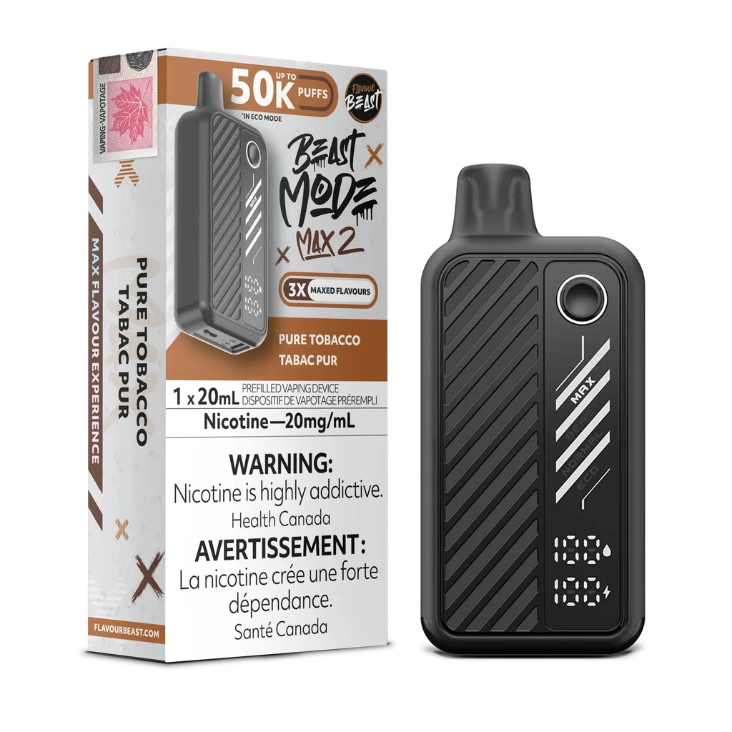 Flavour Beast Beast Mode Max 2 [ON]
