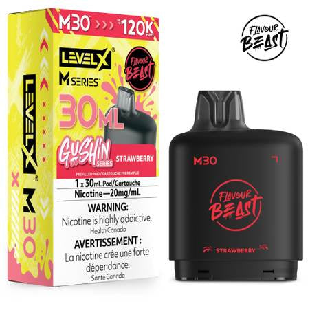 Level X M Series 120k