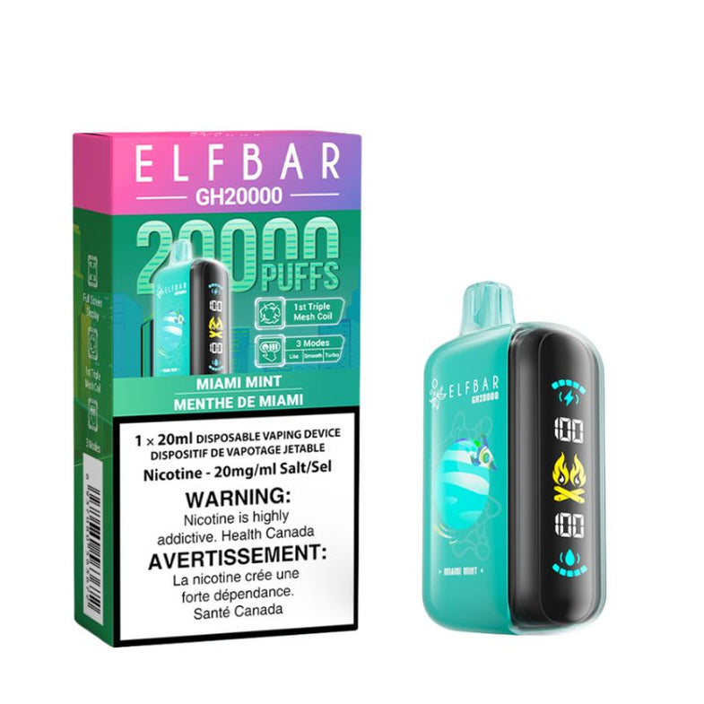 Elfbar GH20000 - Disposable [ON]