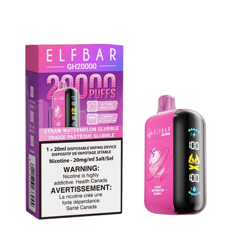 Elfbar GH20000 - Jetable [ON]