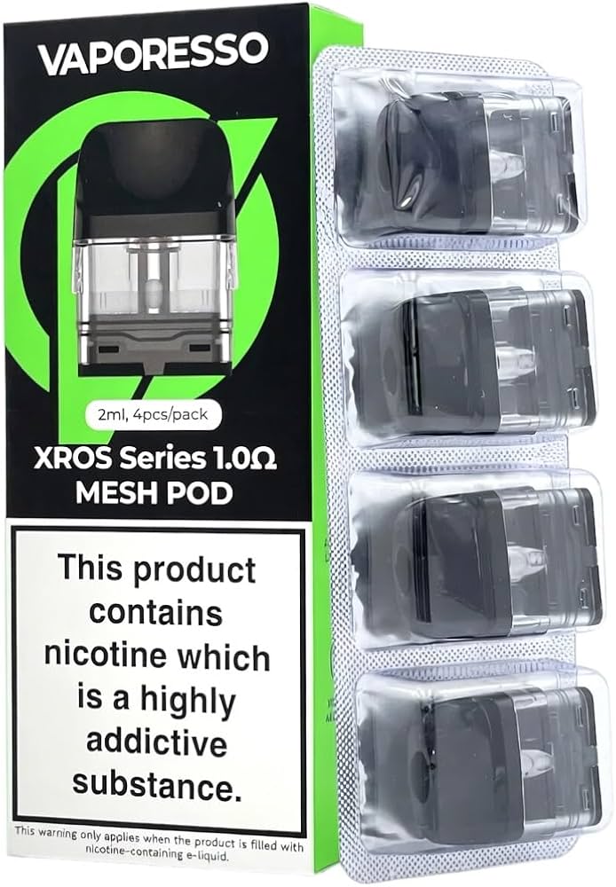 Vaporesso XROS Corex 3.0 Pods [CRC]