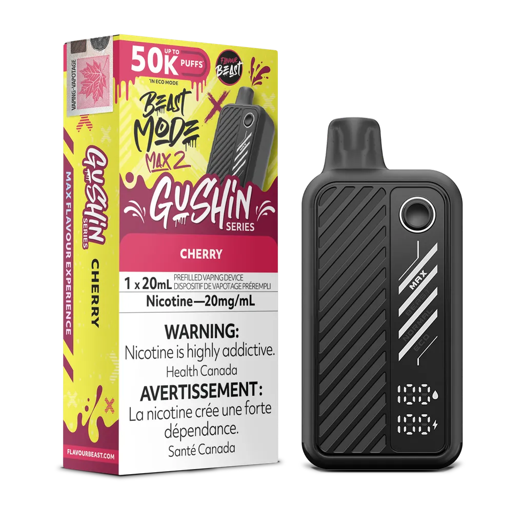 Flavour Beast Beast Mode Max 2 [ON]