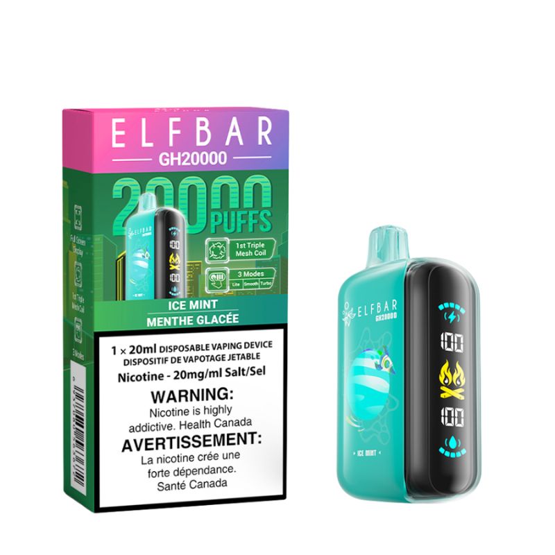 Elfbar GH20000 - Disposable [ON]
