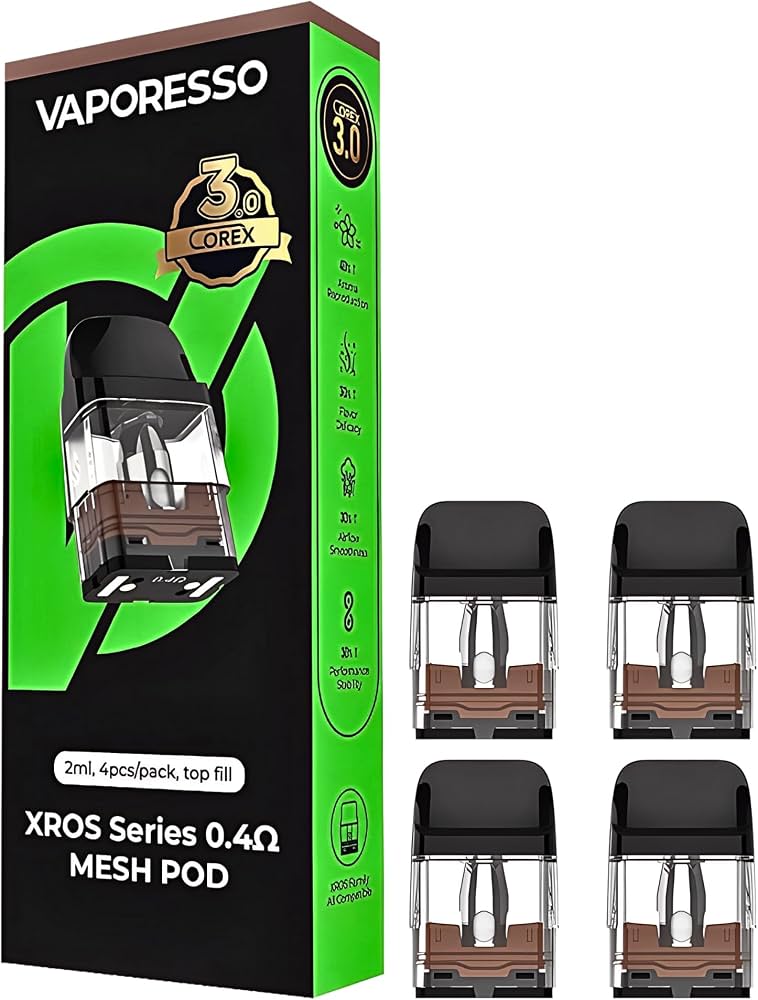 Vaporesso XROS Corex 3.0 Pods [CRC]