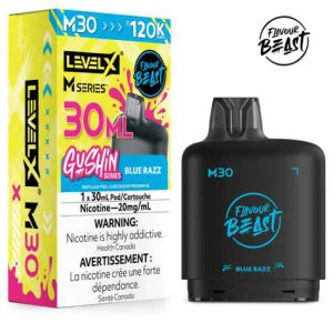 Level X M Series 120k