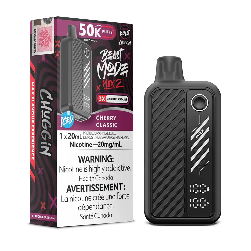 Flavour Beast Beast Mode Max 2 [FE]