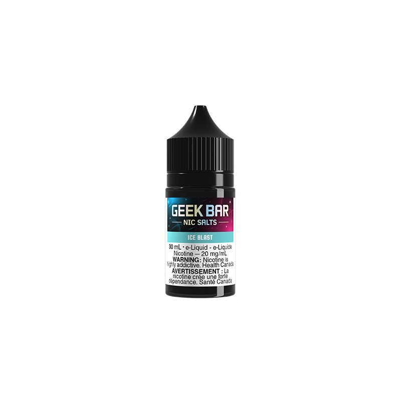 Geek Bar Salt Nic 30mL - E-Liquid [ON]