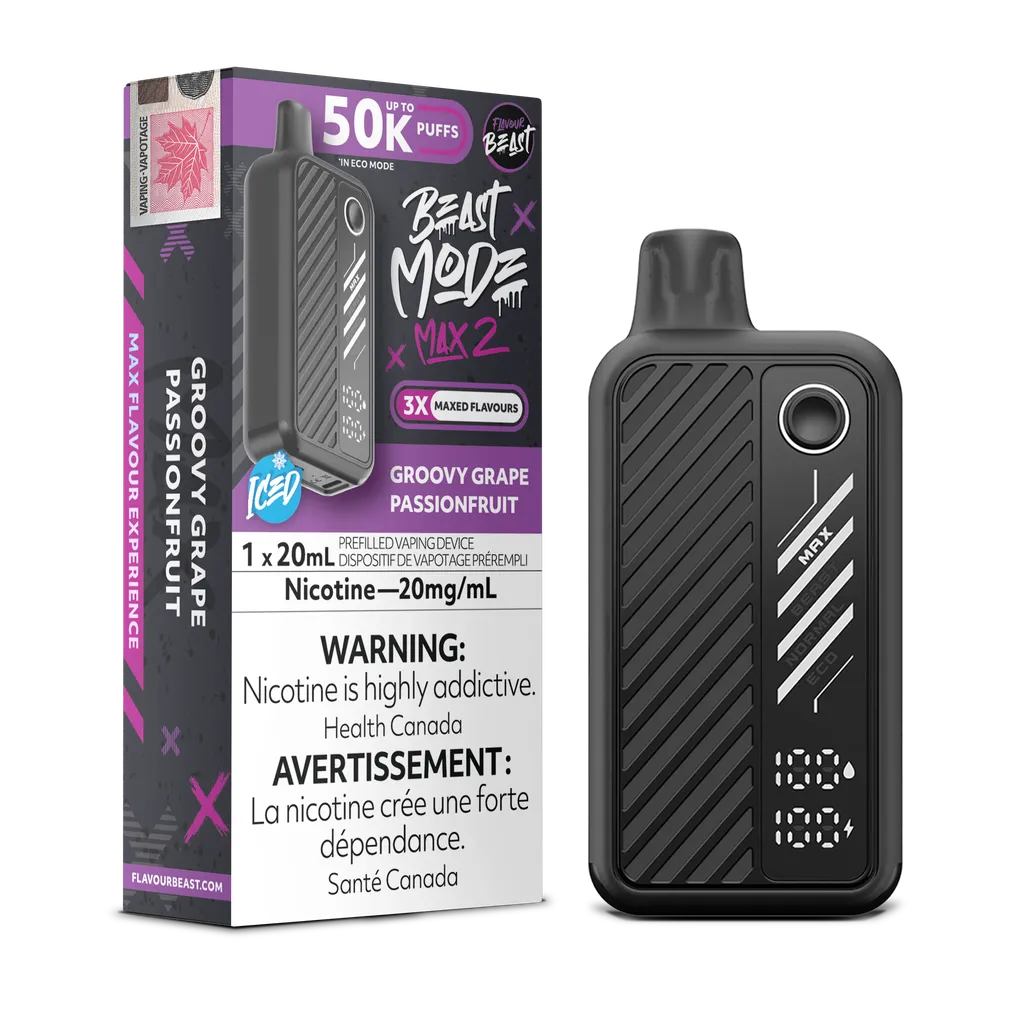 Flavour Beast Beast Mode Max 2 [ON]